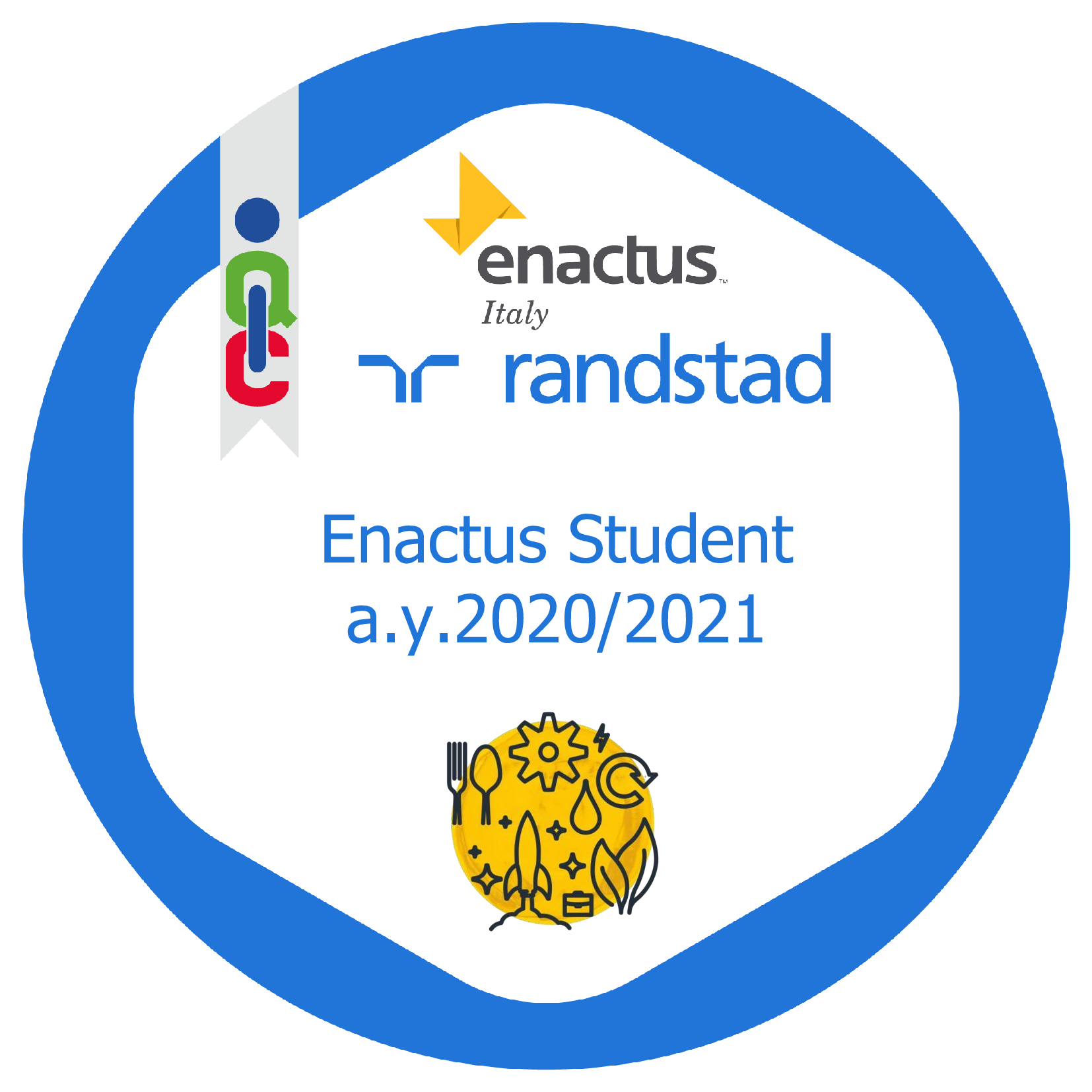 Enactus Student a.y. 2020/2021